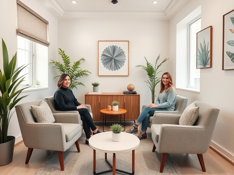 Equipo Almas Psicología Nueva Córdoba